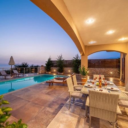 Villa Cleopatra Fiskardo Ngoại thất bức ảnh