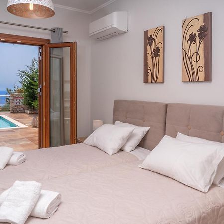 Villa Cleopatra Fiskardo Ngoại thất bức ảnh