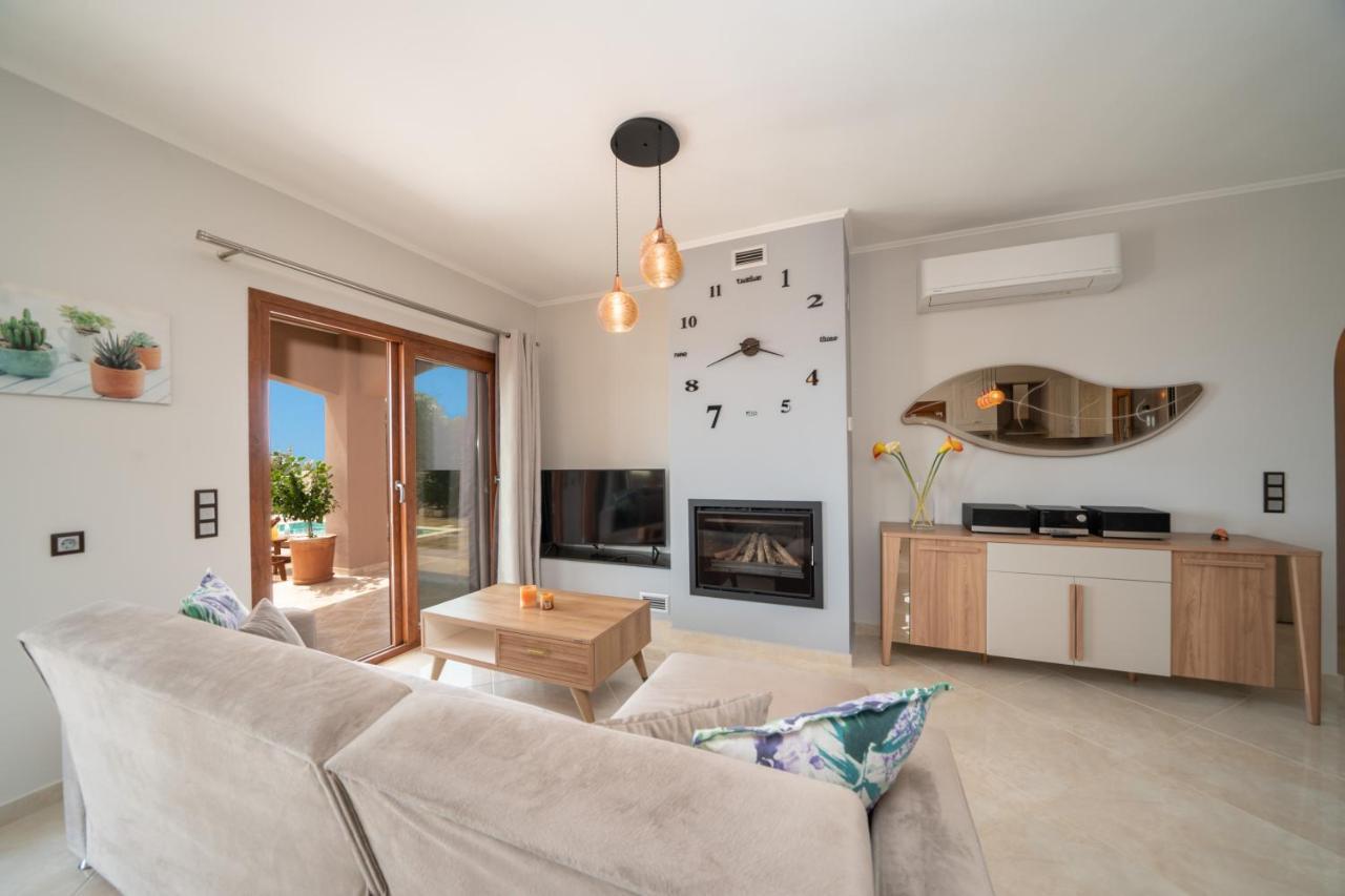 Villa Cleopatra Fiskardo Ngoại thất bức ảnh