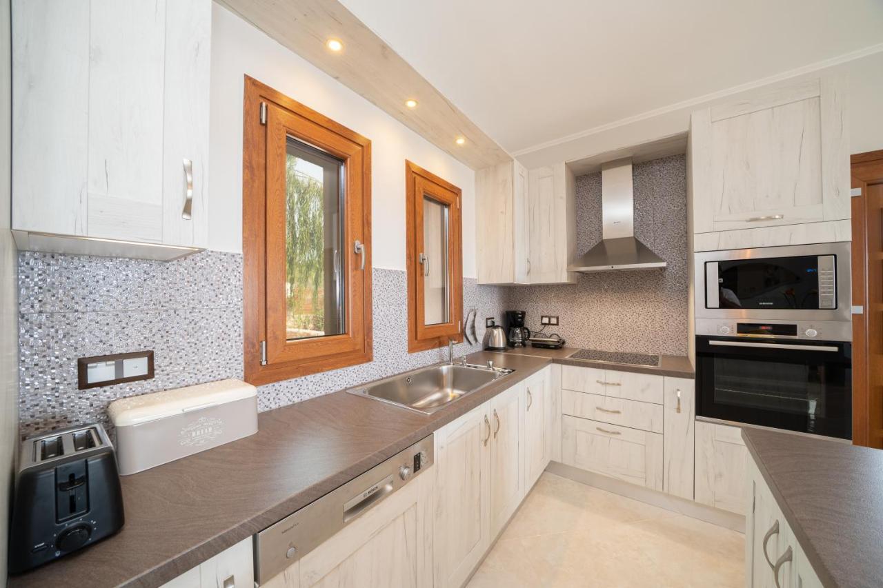 Villa Cleopatra Fiskardo Ngoại thất bức ảnh