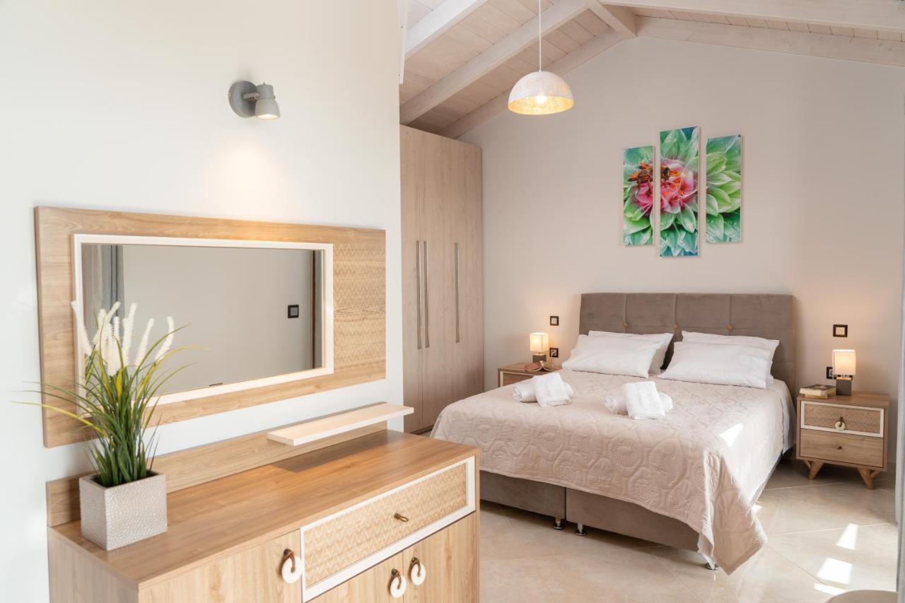 Villa Cleopatra Fiskardo Ngoại thất bức ảnh