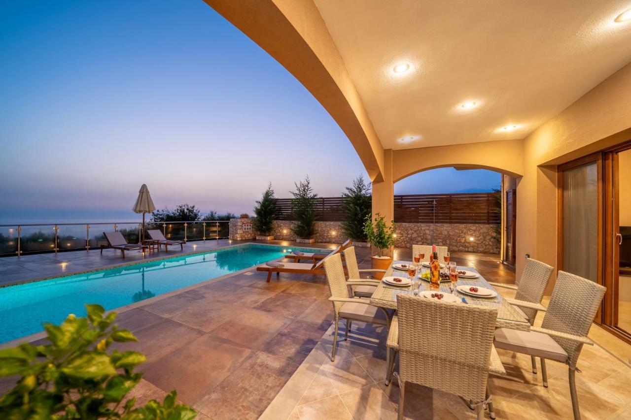 Villa Cleopatra Fiskardo Ngoại thất bức ảnh