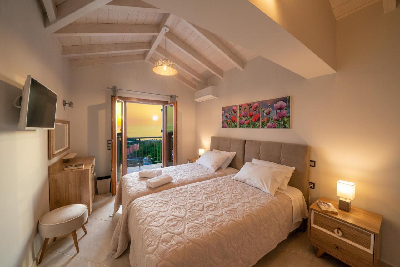 Villa Cleopatra Fiskardo Ngoại thất bức ảnh