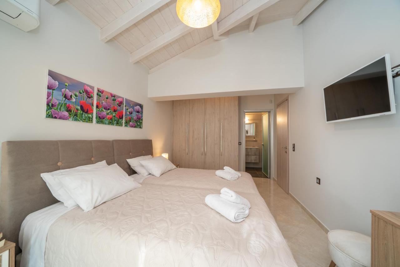 Villa Cleopatra Fiskardo Ngoại thất bức ảnh