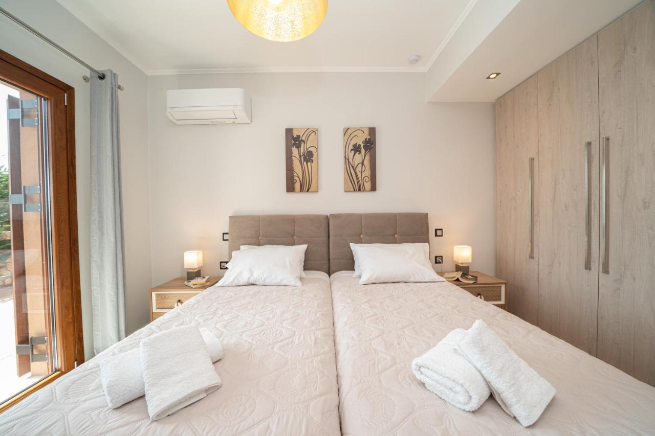 Villa Cleopatra Fiskardo Ngoại thất bức ảnh