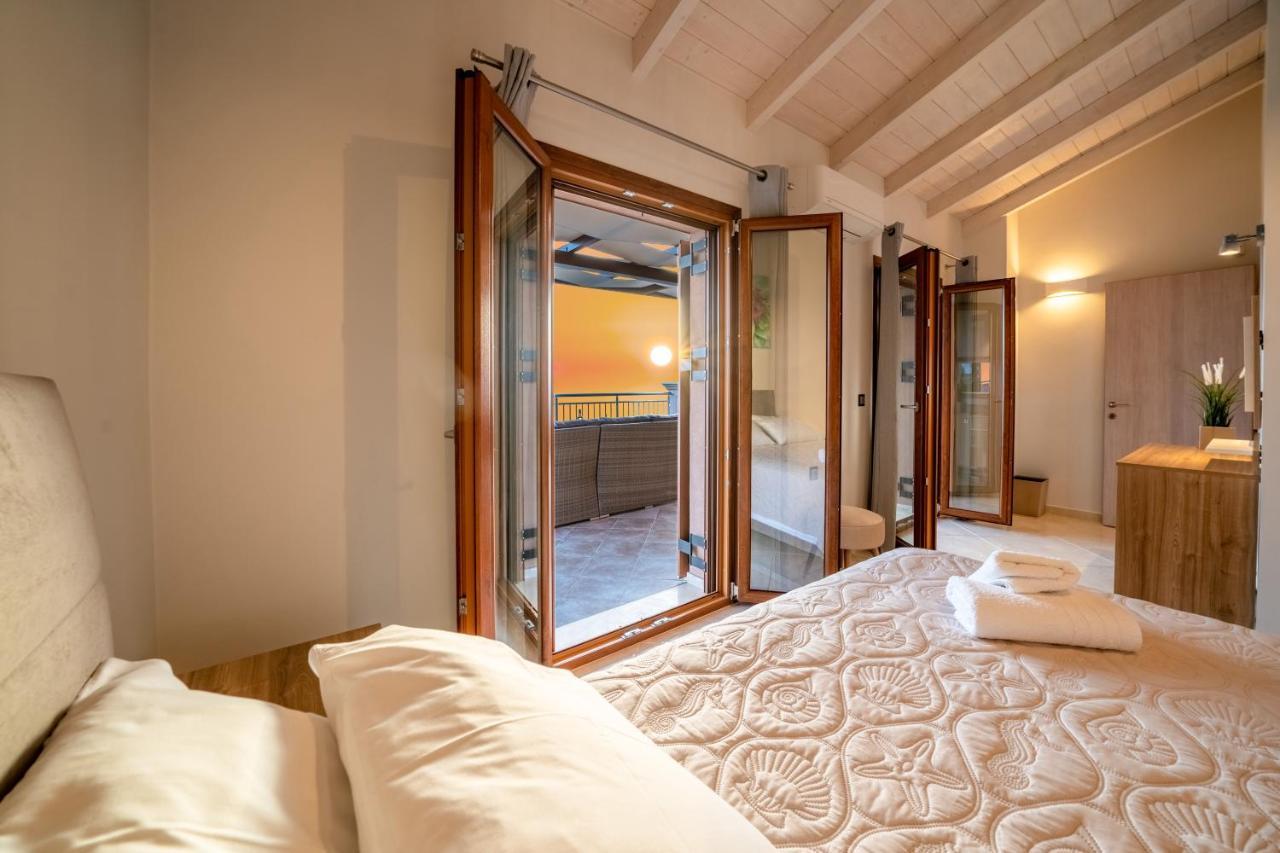 Villa Cleopatra Fiskardo Ngoại thất bức ảnh