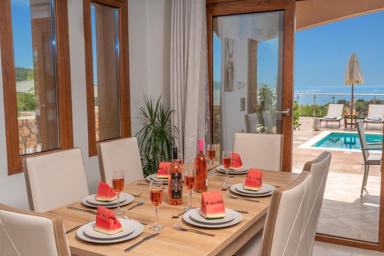 Villa Cleopatra Fiskardo Ngoại thất bức ảnh