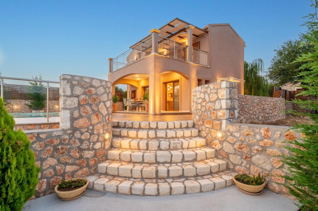 Villa Cleopatra Fiskardo Ngoại thất bức ảnh