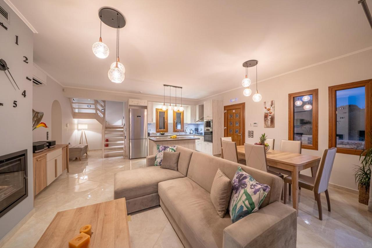 Villa Cleopatra Fiskardo Ngoại thất bức ảnh