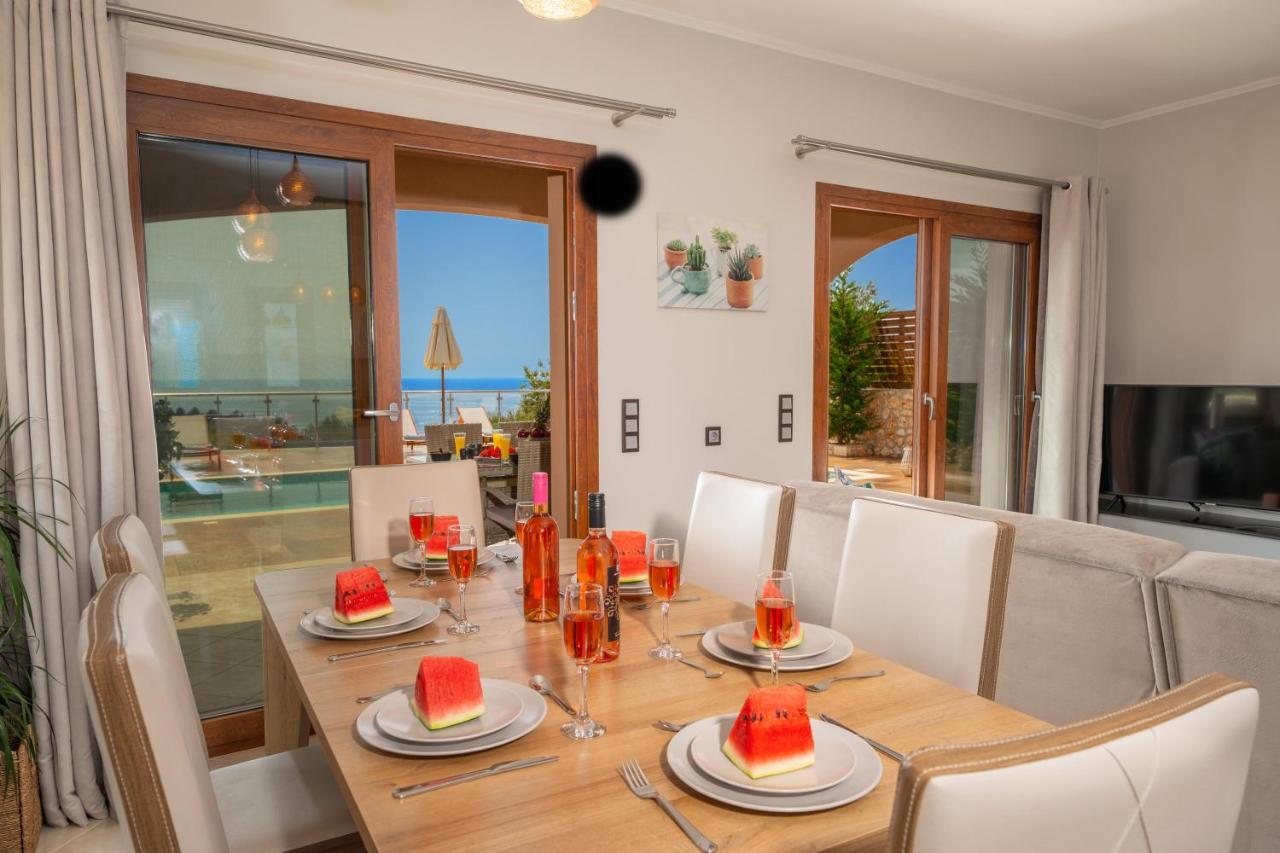 Villa Cleopatra Fiskardo Ngoại thất bức ảnh